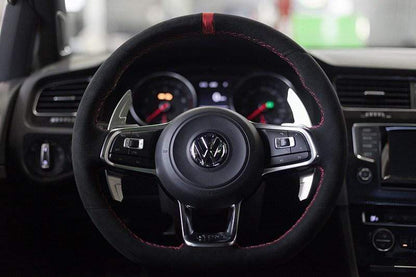 CTS Turbo DSG Paddle Shift Extensions | Volkswagen Mk7 GTI/Golf R