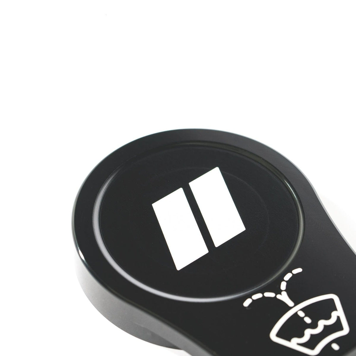 CTS Turbo VW/Audi Billet Washer Fluid Cap