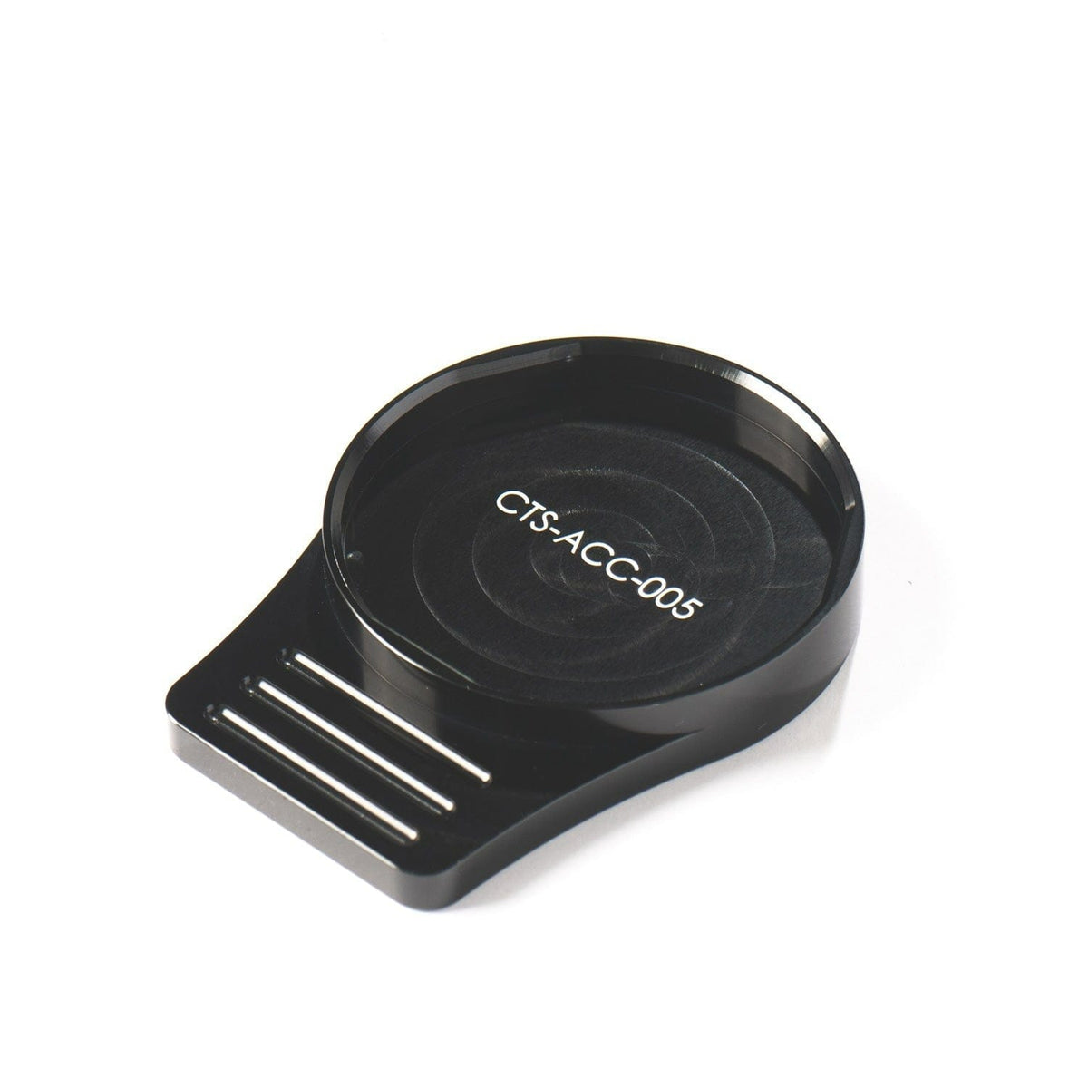 CTS Turbo VW/Audi Billet Washer Fluid Cap