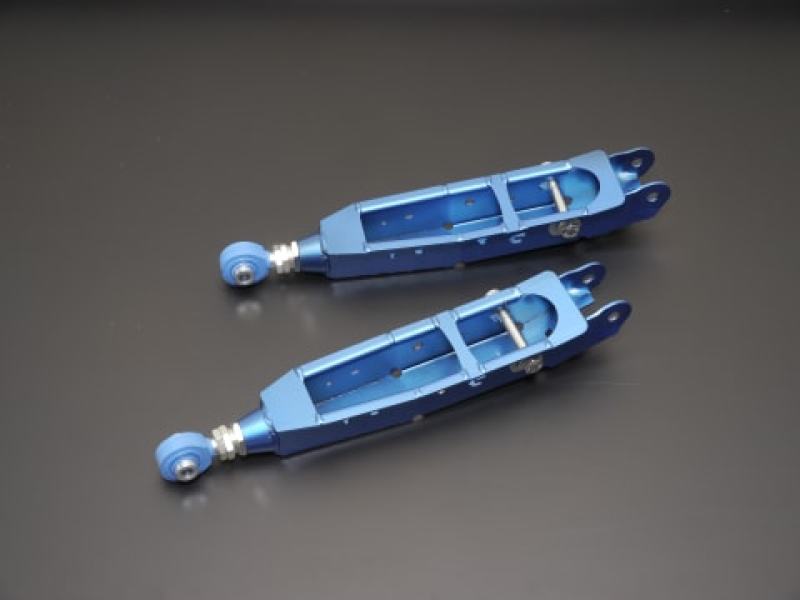Cusco 2015+ Subaru WRX / 2022+ GR86/BRZ Lateral Control Arm Rear Camber Adjustable Pillowball-Suspension Arms & Components-Cusco