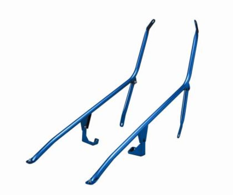 Cusco 89 - 94 Nissan 240SX / Silvia (S13) Pillar Side Bar Kit Right Only (Hatchback Model Only) Chassis Bracing