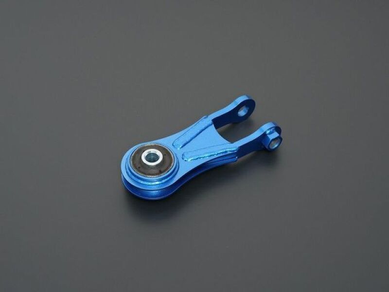 Cusco Engine Pitching Stopper w/ HD Rubber Bushing Steel Construction Blue 2023+ Toyota GR Corolla Engine Mounts
