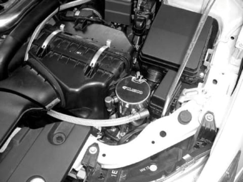 Cusco OIL Catch Tank 0.6L EVO X-Oil Catch Cans-Cusco