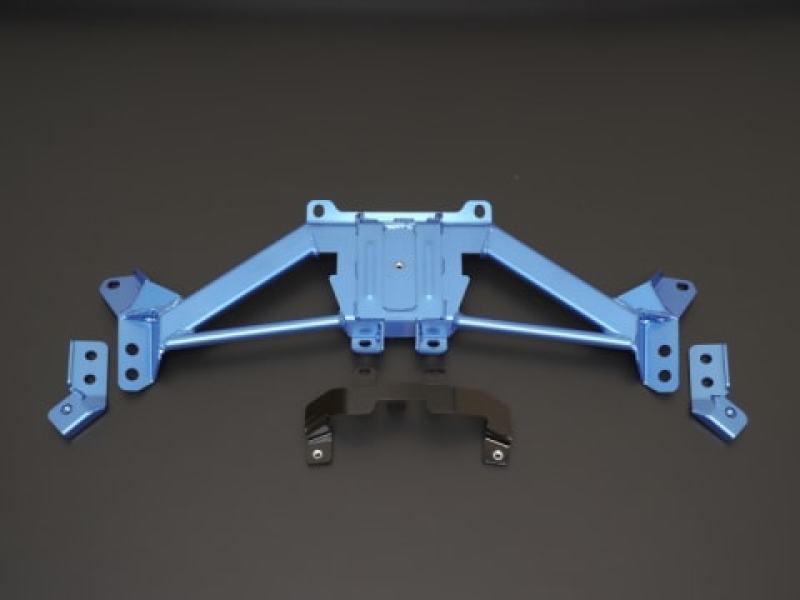 Cusco Power Brace Front Cross Member 2015 Subaru Impeza USDM Model (VA Chassis)-Chassis Bracing-Cusco