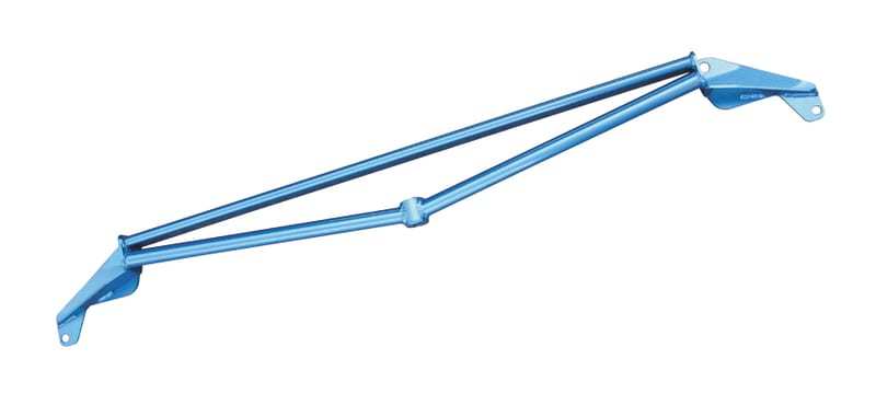 Cusco Power Brace Front Member GDA-GDB Impreza (Wont work w/ factory bumper beam) LHD only-Chassis Bracing-Cusco