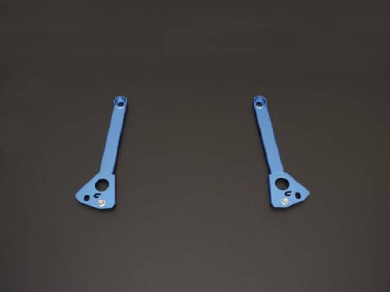 Cusco Power Brace Front Sides 2015 Subaru Impreza USDM Model (VA Chassis)-Chassis Bracing-Cusco