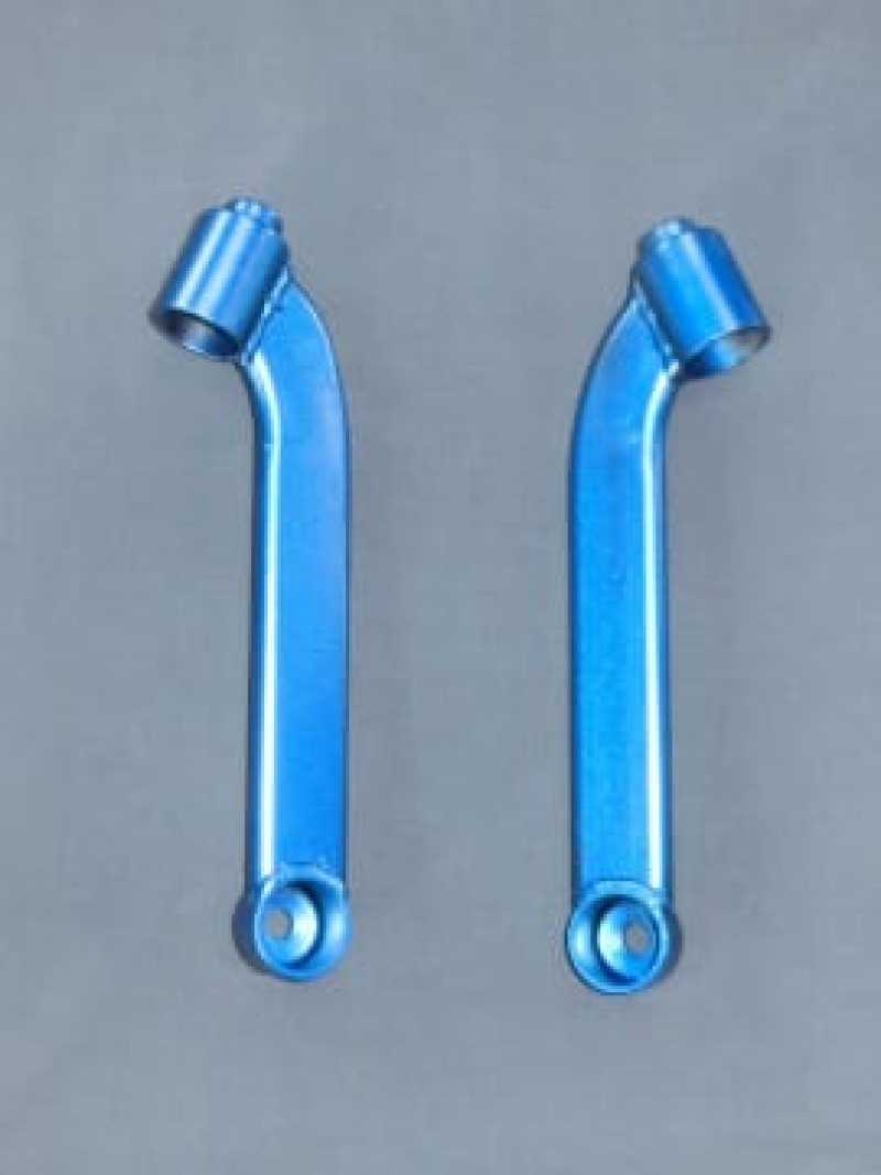 Cusco Power Brace Rear Cross Member Side 2019+ Subaru Forester (SK9 - 2.5L/FB25)-Chassis Bracing-Cusco