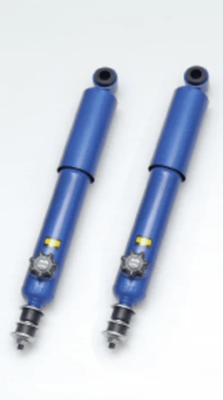 Cusco Rear 14 - Way Adjustable Type Shock Absorber Set Nissan Skyline Hakosuka (GC10) Kenmeri (GC110) Shocks and Struts