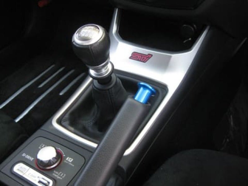 Cusco Spin Turn Knob Blue Subaru BRZ / Toyota 86 / Scion FR-S-E-Brake Buttons-Cusco