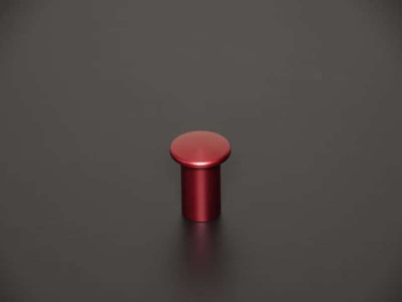Cusco Spin Turn Knob Red Subaru BRZ / Toyota 86 / Scion FR-S-E-Brake Buttons-Cusco