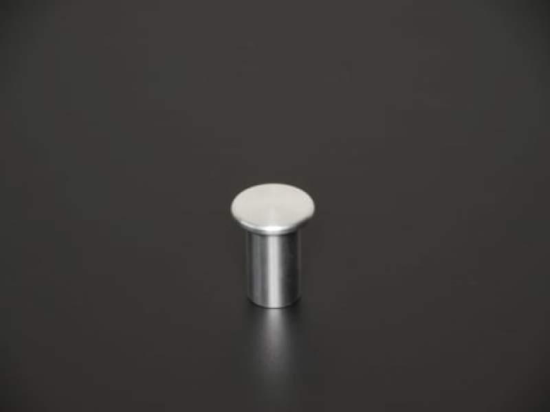 Cusco Spin Turn Knob Silver Subaru BRZ / Toyota 86 / Scion FR-S-E-Brake Buttons-Cusco