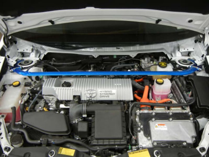 Cusco Strut Bar F-OS ZVW30 PRIUS **FOR USDM MODEL ONLY**-Strut Bars-Cusco