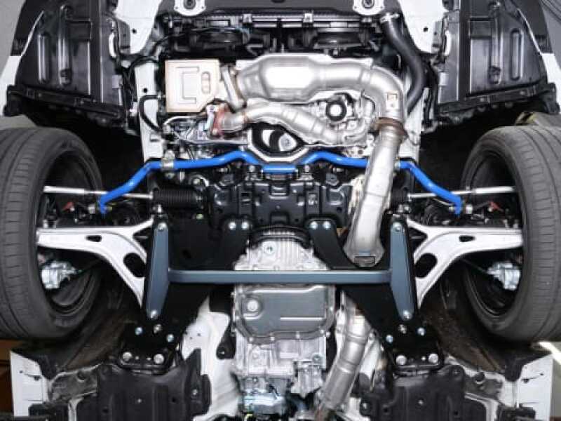 Cusco Sway Bar 26mm Front 2022 Subaru WRX-Sway Bars-Cusco