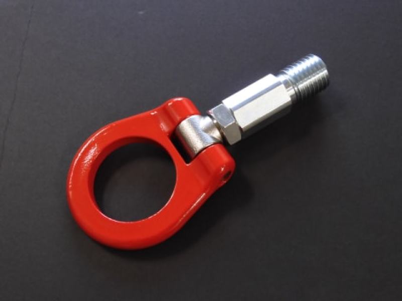 Cusco Tow Hook Swivel Joint Rear Mitsubishi Lancer Evo X-Tow Hooks-Cusco