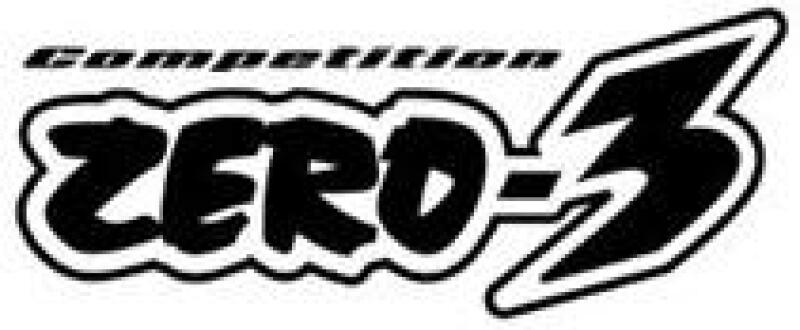 Cusco Zero - 3X GRB F - Pillow R - Pillow Coilovers