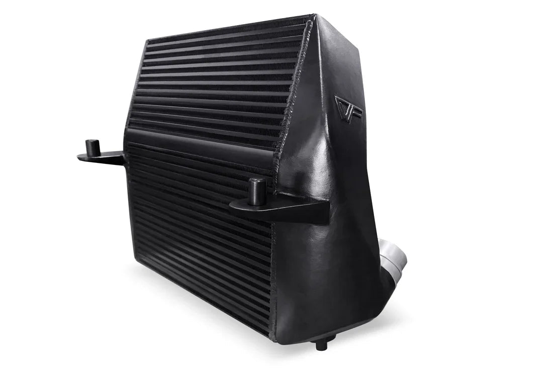 CV Fabrication 11 - 14 Ford F - 150 / 15 - 17 Ford Expedition 3.5L Ecoboost F12STV2 Atlas V2 Intercooler - Intercoolers - CV Fabrication
