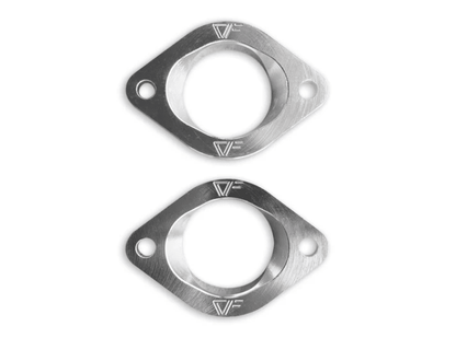 CV Fabrication 11 - 20 Ford F - 150 / 17 - 20 Ford Raptor / 15 - 20 Ford Expedition 3.5L EcoBoost 1120ADPT Turbo Exhaust Adapters - Exhaust Adapters - CV Fabrication
