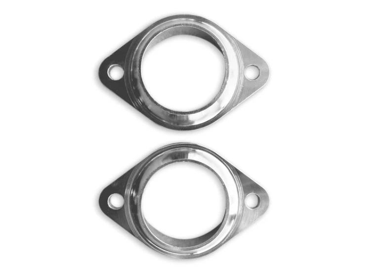 CV Fabrication 11 - 20 Ford F - 150 / 17 - 20 Ford Raptor / 15 - 20 Ford Expedition 3.5L EcoBoost 1120ADPT Turbo Exhaust Adapters - Exhaust Adapters - CV Fabrication