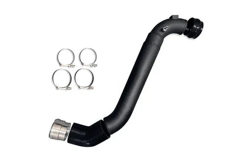 CV Fabrication 15 - 16 Ford F - 150 3.5L EcoBoost 100AIC - 1 Cold - Side Aluminum Intercooler Piping - Intercooler Pipe Kits - CV Fabrication