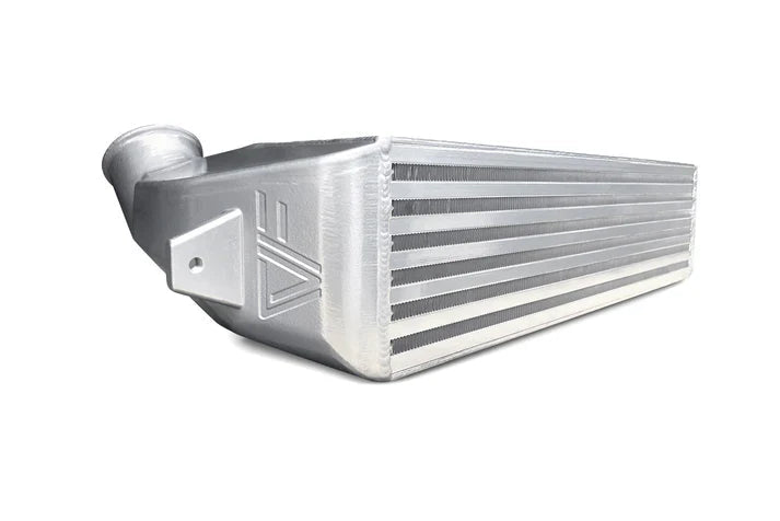 CV Fabrication 15 - 23 Ford Mustang EcoBoost CVF MSTIC - 01 - I - S/B Street Intercooler - Intercoolers - CV Fabrication