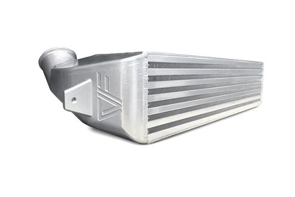 CV Fabrication 15 - 23 Ford Mustang EcoBoost CVF MSTIC - 01 - I - S/B Street Intercooler - Intercoolers - CV Fabrication