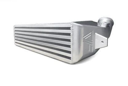 CV Fabrication 15 - 23 Ford Mustang EcoBoost CVF MSTIC - 01 - I - S/B Street Intercooler - Intercoolers - CV Fabrication
