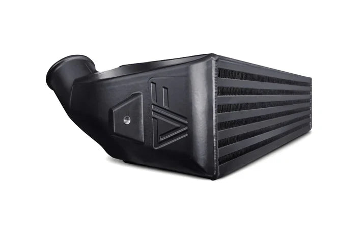 CV Fabrication 15 - 23 Ford Mustang EcoBoost CVF MSTIC - 01 - I - S/B Street Intercooler - Intercoolers - CV Fabrication