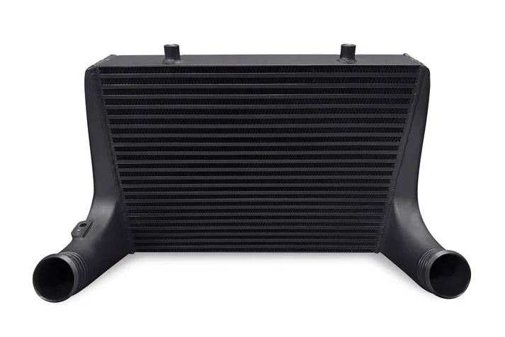 CV Fabrication 15 - 23 Ford Mustang EcoBoost CVF MSTRCE - 01 - S/B Race Intercooler - Intercoolers - CV Fabrication