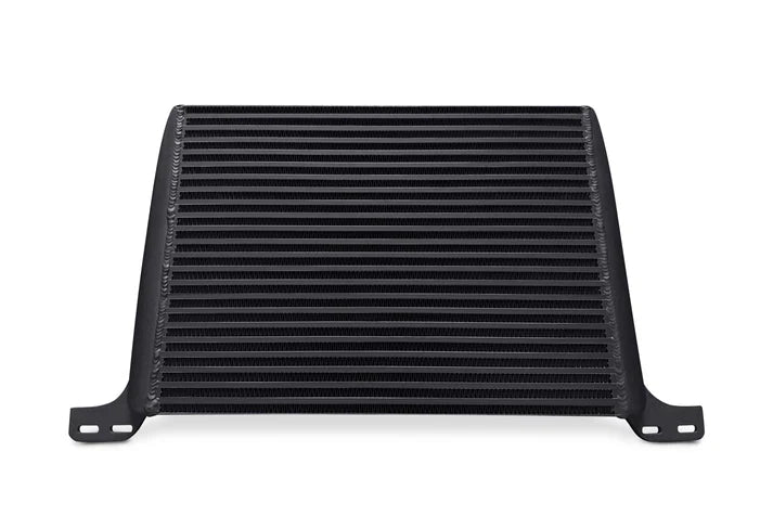 CV Fabrication 15 - 23 Ford Mustang EcoBoost CVF MSTRCE - 01 - S/B Race Intercooler - Intercoolers - CV Fabrication
