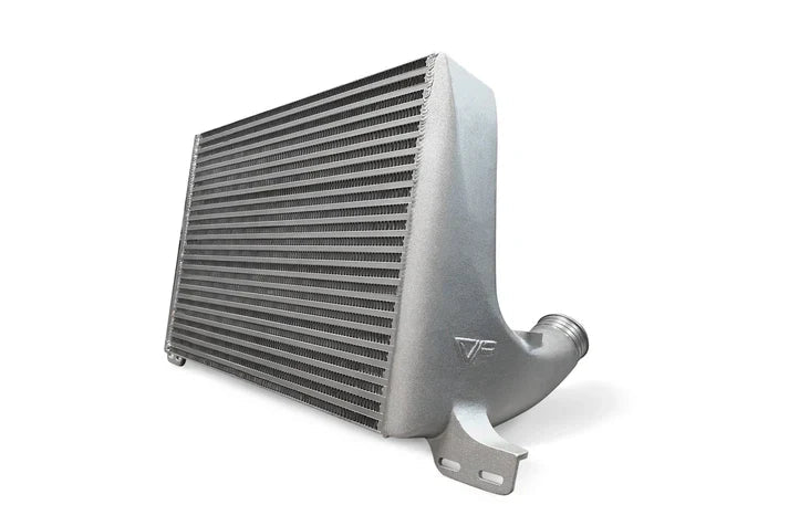 CV Fabrication 15 - 23 Ford Mustang EcoBoost CVF MSTRCE - 01 - S/B Race Intercooler - Intercoolers - CV Fabrication