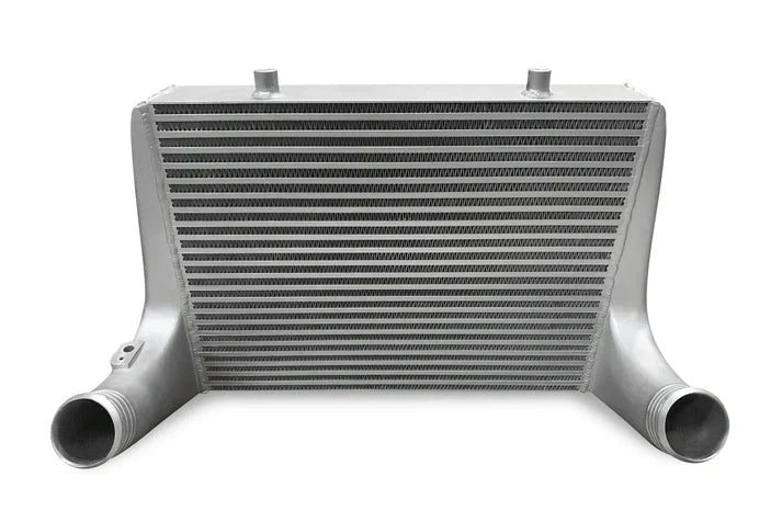 CV Fabrication 15 - 23 Ford Mustang EcoBoost CVF MSTRCE - 01 - S/B Race Intercooler - Intercoolers - CV Fabrication