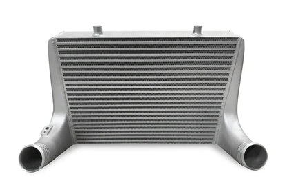 CV Fabrication 15 - 23 Ford Mustang EcoBoost CVF MSTRCE - 01 - S/B Race Intercooler - Intercoolers - CV Fabrication