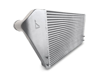CV Fabrication 20 - 24 Ford Explorer 2.3L / 20 - 24 Ford Explorer ST 3.0L CVF EXPIC - SV/BK CVF Performance Intercooler - Intercoolers - CV Fabrication