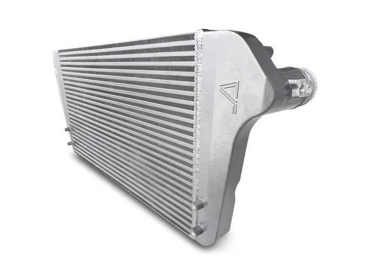 CV Fabrication 20 - 24 Ford Explorer 2.3L / 20 - 24 Ford Explorer ST 3.0L CVF EXPIC - SV/BK CVF Performance Intercooler - Intercoolers - CV Fabrication