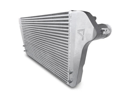 CV Fabrication 20 - 24 Ford Explorer 2.3L / 20 - 24 Ford Explorer ST 3.0L CVF EXPIC - SV/BK CVF Performance Intercooler - Intercoolers - CV Fabrication