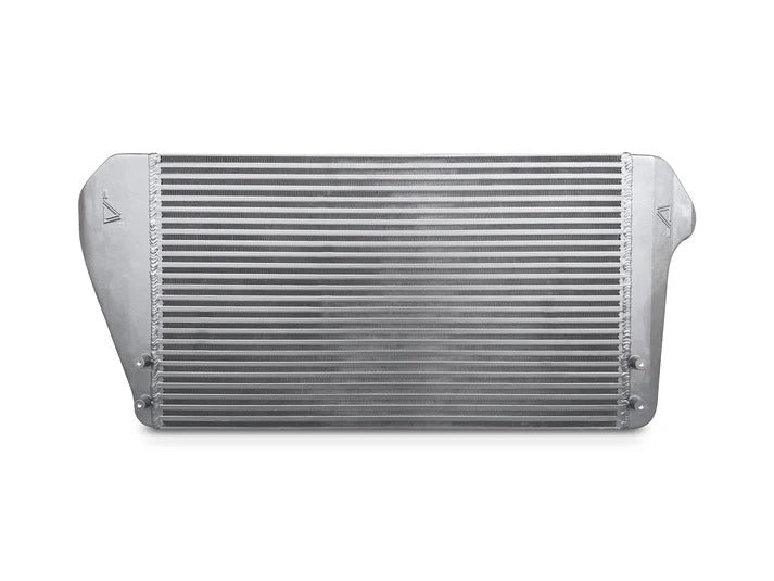 CV Fabrication 20 - 24 Ford Explorer 2.3L / 20 - 24 Ford Explorer ST 3.0L CVF EXPIC - SV/BK CVF Performance Intercooler - Intercoolers - CV Fabrication