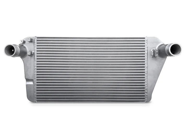 CV Fabrication 20 - 24 Ford Explorer 2.3L / 20 - 24 Ford Explorer ST 3.0L CVF EXPIC - SV/BK CVF Performance Intercooler - Intercoolers - CV Fabrication