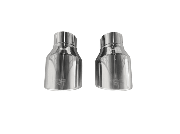 CV Fabrication 21 - 24 Ford Bronco 2.3L/2.7L 2327BCB01 - B/S Cruiser Cat - Back Exhaust - Catback - CV Fabrication