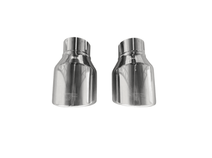 CV Fabrication 21 - 24 Ford Bronco 2.3L/2.7L 2327BCB01 - B/S Cruiser Cat - Back Exhaust - Catback - CV Fabrication