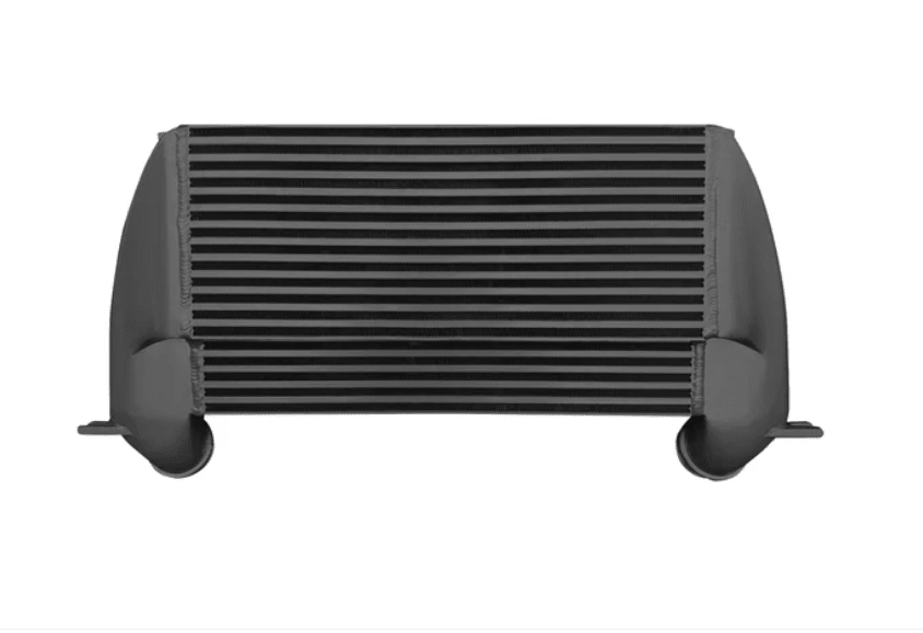 CV Fabrication 21 - 25 Ford Bronco 2.3L/2.7L EcoBoost CVF BRHM1 - SV/BK High Mount Intercooler - Intercoolers - CV Fabrication