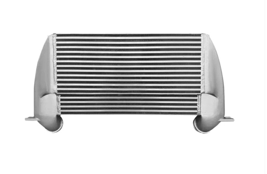 CV Fabrication 21 - 25 Ford Bronco 2.3L/2.7L EcoBoost CVF BRHM1 - SV/BK High Mount Intercooler - Intercoolers - CV Fabrication