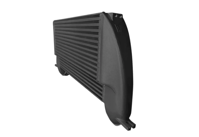 CV Fabrication 21 - 25 Ford Bronco 2.3L/2.7L EcoBoost CVF BRHM1 - SV/BK High Mount Intercooler - Intercoolers - CV Fabrication