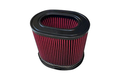 CV Fabrication 21 - 25 Ford Bronco 2.7L 27BRINT Pro Performance Intake - Cold Air Intakes - CV Fabrication
