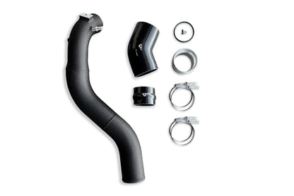 CV Fabrication Hot & Cold Intercooler Piping Kit for 2021 - 2025 F - 150 / Raptor 3.5L Ecoboost and PowerBoost CVF - 100AIC - 15 - Intercooler Pipe Kits - CV Fabrication