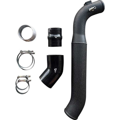 CV Fabrication Intercooler Piping Kit (Cold & Hot) for 2015 - 20 F - 150 2.7L Ecoboost CVF - 100AIC - 12 - Intercooler Pipe Kits - CV Fabrication