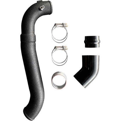 CV Fabrication Intercooler Piping Kit (Cold & Hot) for 2017 - 20 Ford F - 150 & Raptor 3.5L Ecoboost CVF - 100AIC - 9 - Intercooler Pipe Kits - CV Fabrication