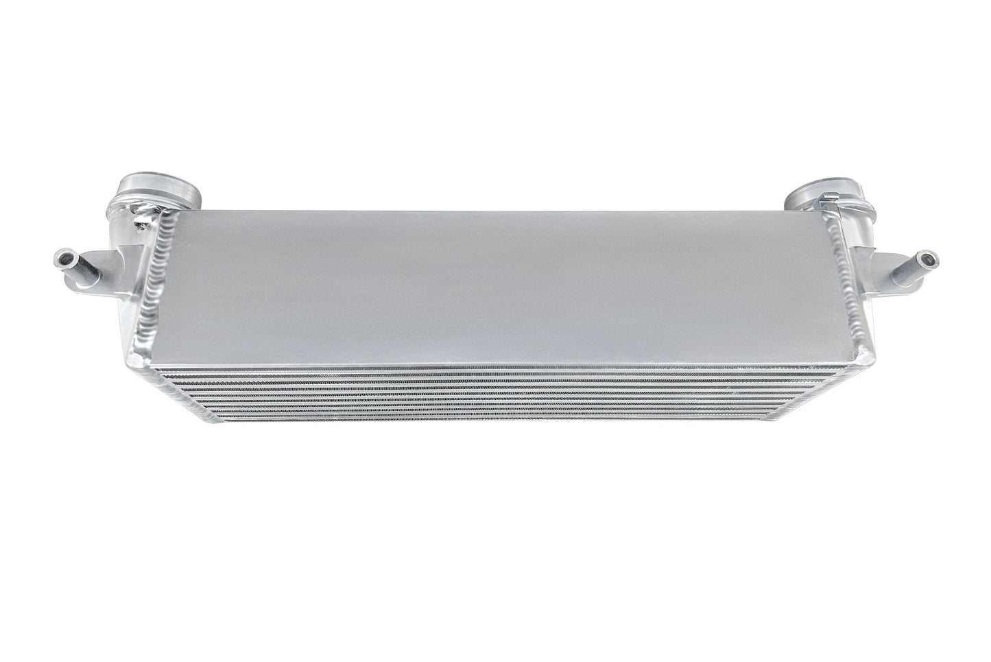 CV Fabrication Performance Intercooler for 2021+ 2.7L and 2.3L Ford Bronco Ecoboost - Intercoolers - CV Fabrication