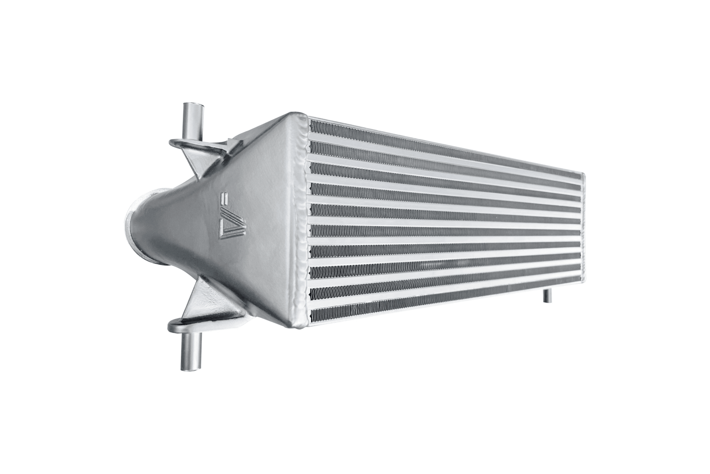 CV Fabrication Performance Intercooler for 2021+ 2.7L and 2.3L Ford Bronco Ecoboost - Intercoolers - CV Fabrication