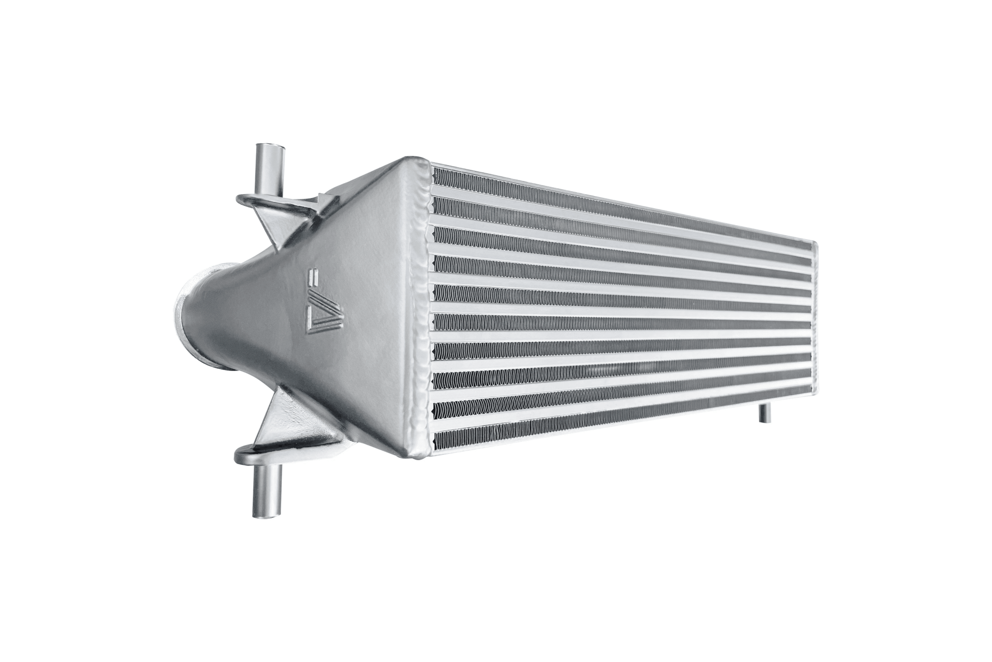 CV Fabrication Performance Intercooler for 2021+ 2.7L and 2.3L Ford Bronco Ecoboost - Intercoolers - CV Fabrication