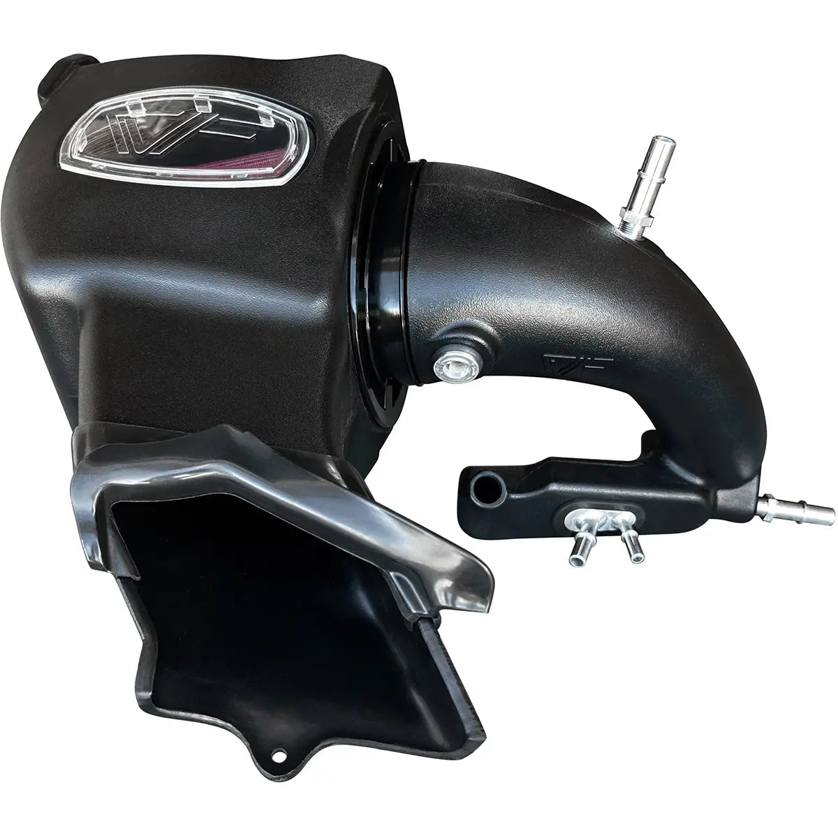 CV Fabrication Pro Performance Intake for 21 - 24 Ford Bronco 2.3L - Cold Air Intakes - CV Fabrication